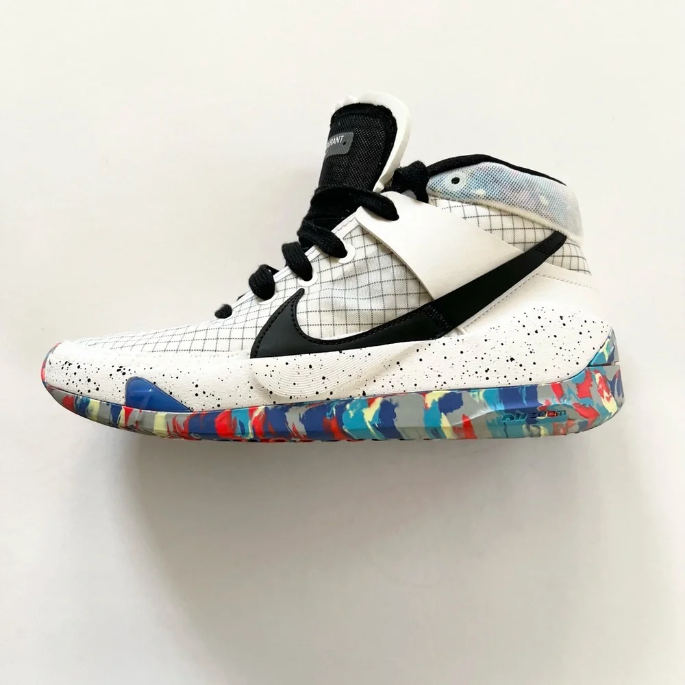 Nike Kevin Durant 13 No.7 Size 7 - Picture 2 of 9